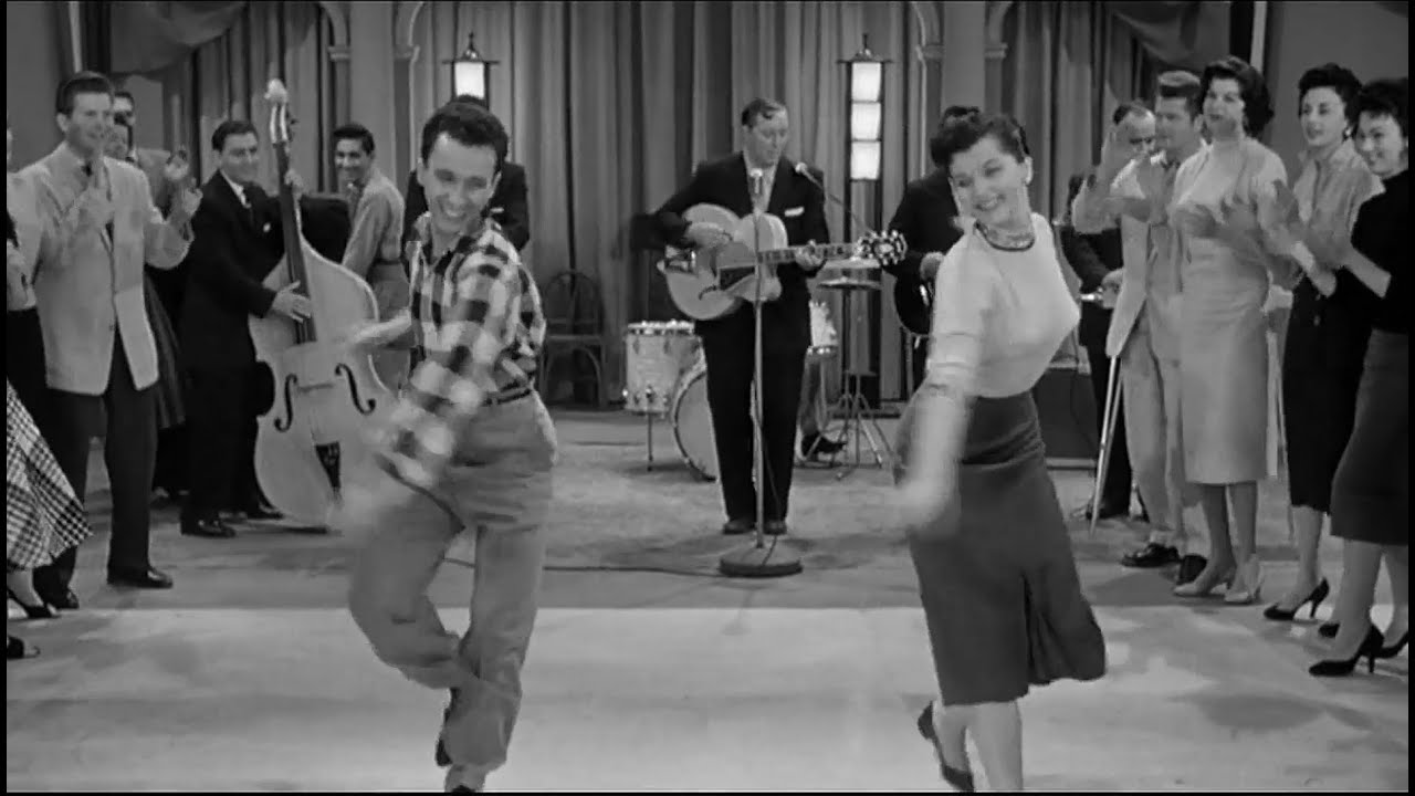 Bill Haley & His Comets - Rock-A-Beatin' Boogie (1956) - HD
