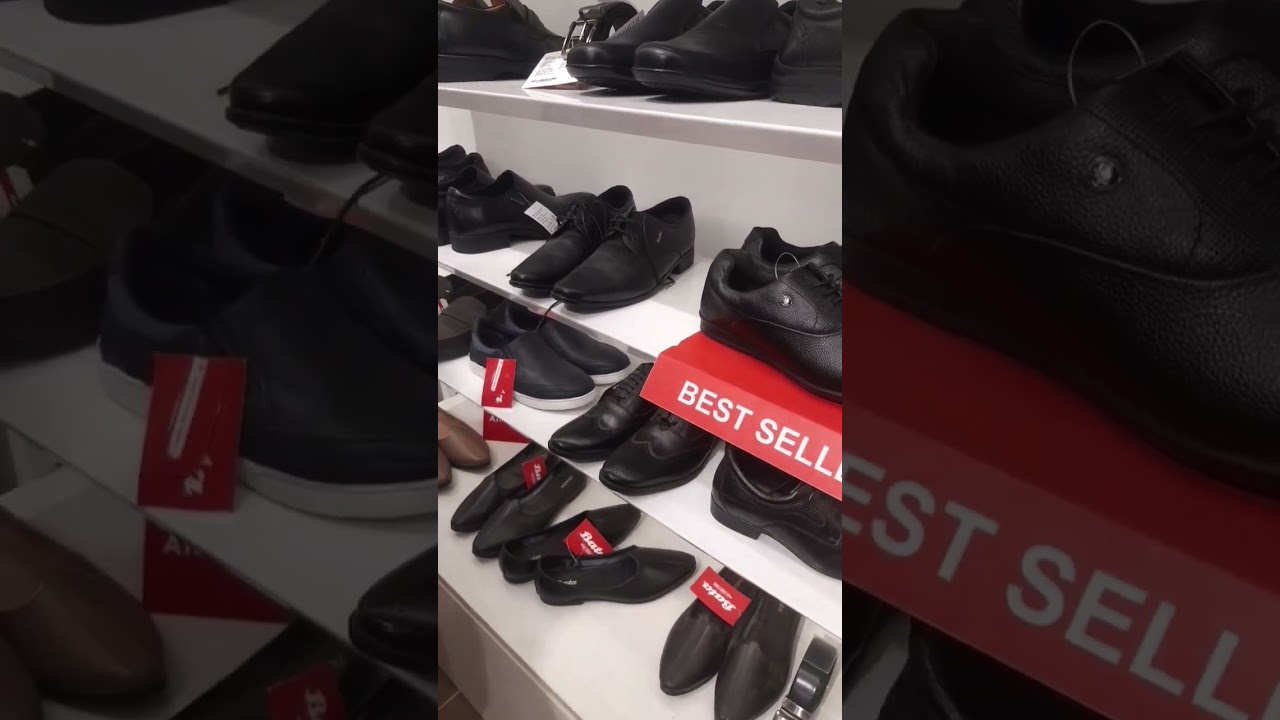 Leather shoes | Bata #shorts