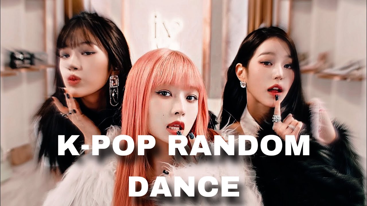 K-POP RANDOM DANCE ICONIC | GIRL GROUP 2020-2023