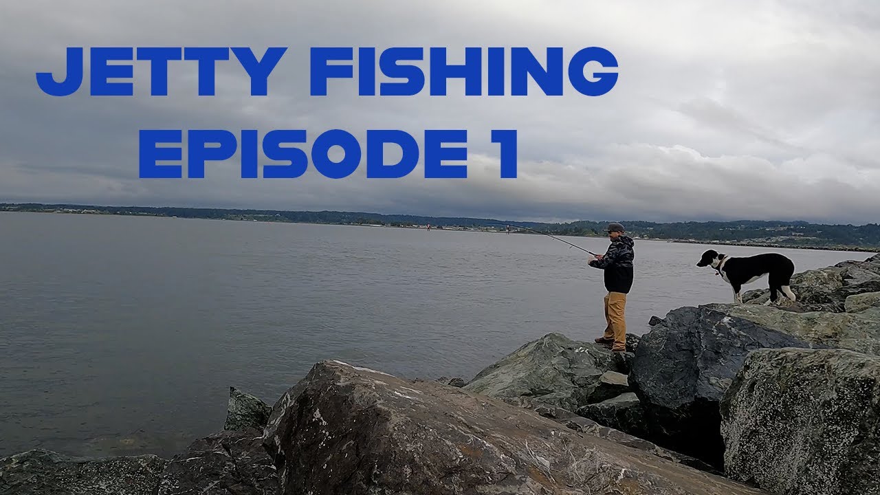 Jetty Fishing #1 (4th of July)