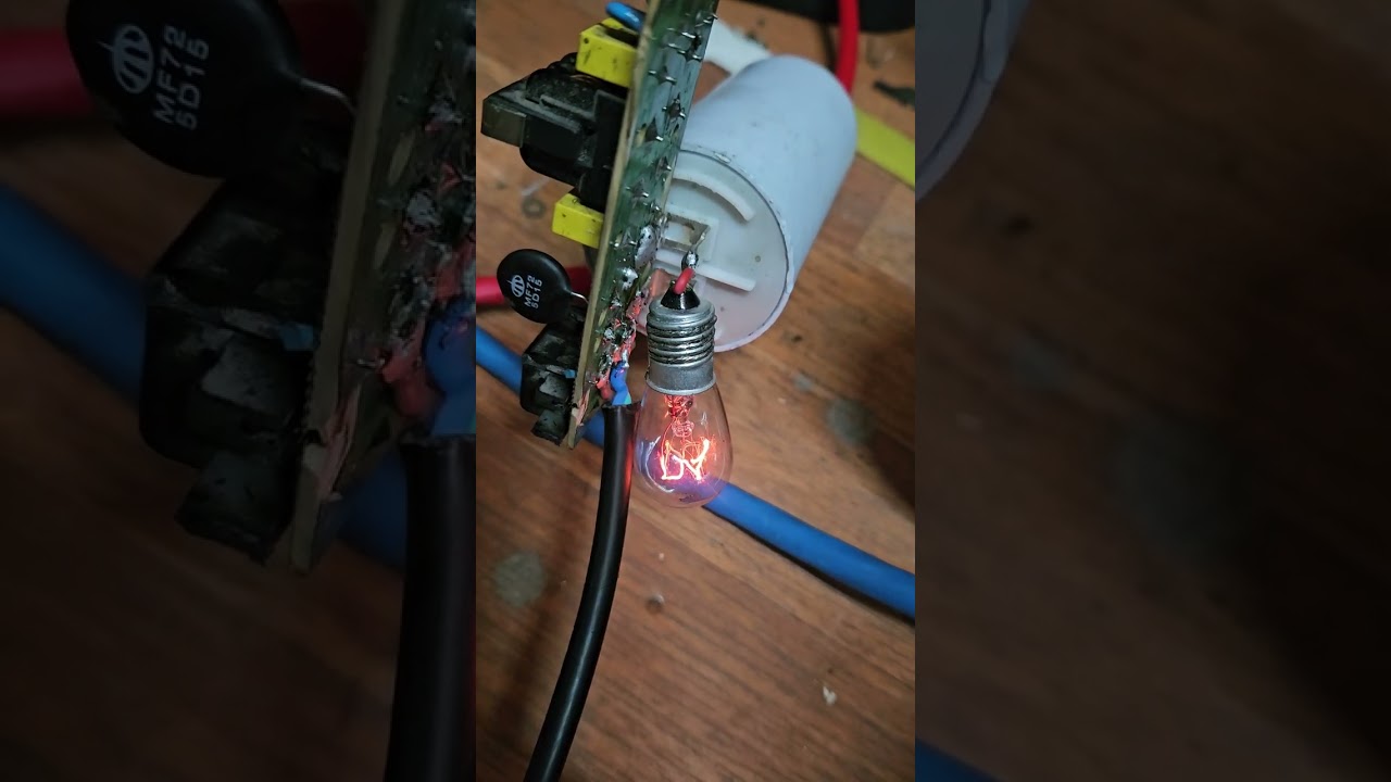 Проверка высоковольтного MPTT у гибридного инвертора подручными средствами и не только...