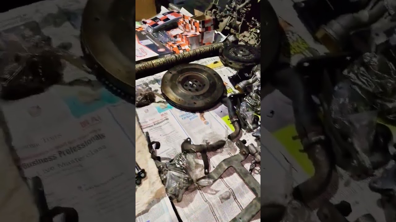 Mahindra Scorpio S10 engine working and timing