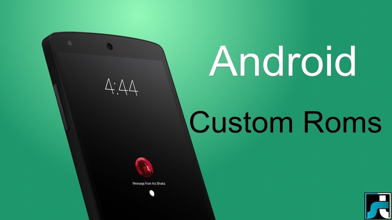 Top 10 Best Android Custom ROMs - 2018