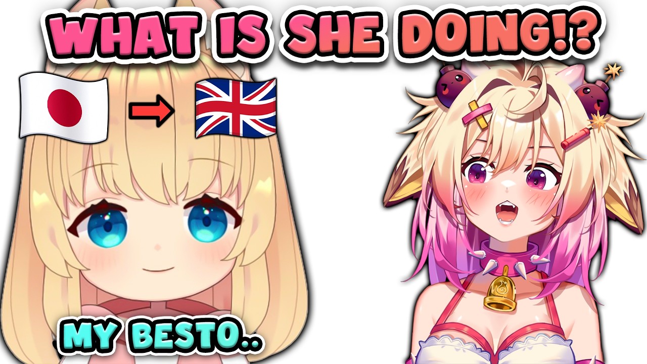 I think I found the CUTEST VTuber of all time...