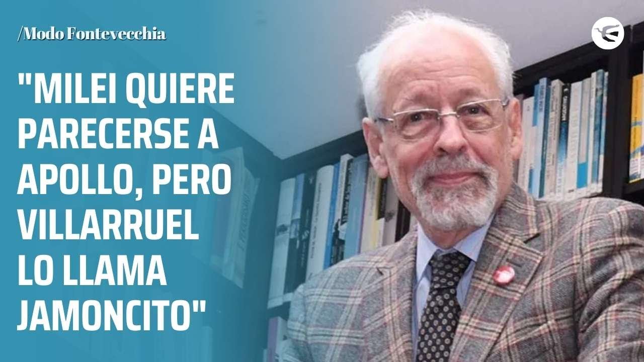 Horacio Verbitsky analizó   