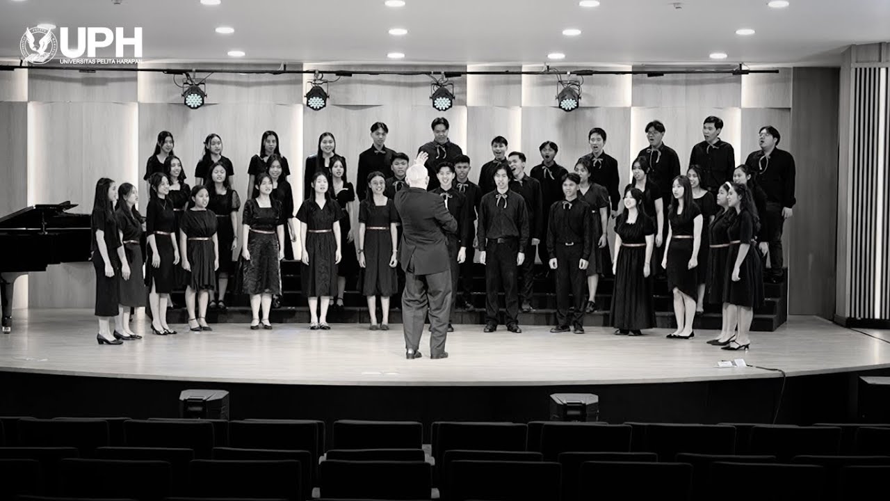 UPH Choir - Carol the Bells