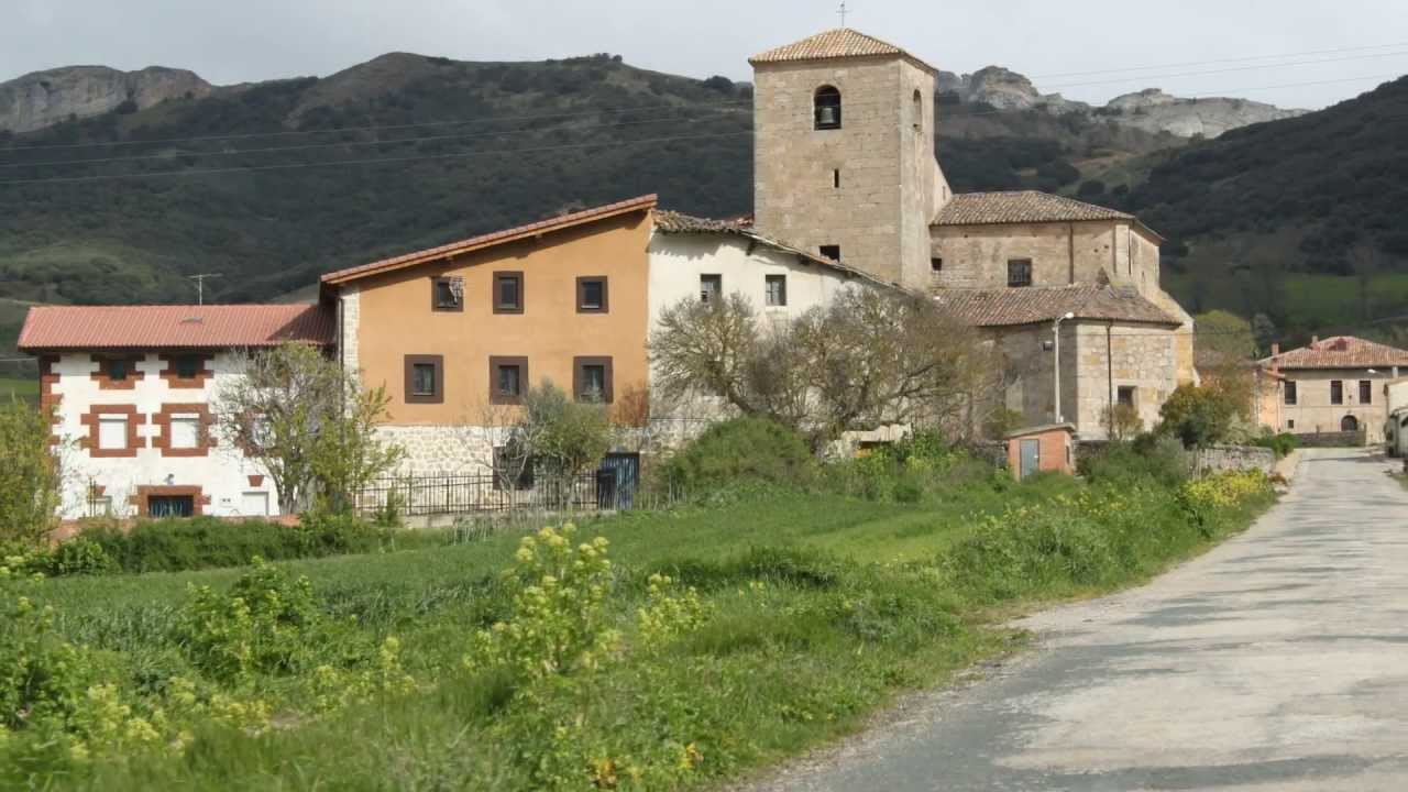 Cascajares de Bureba