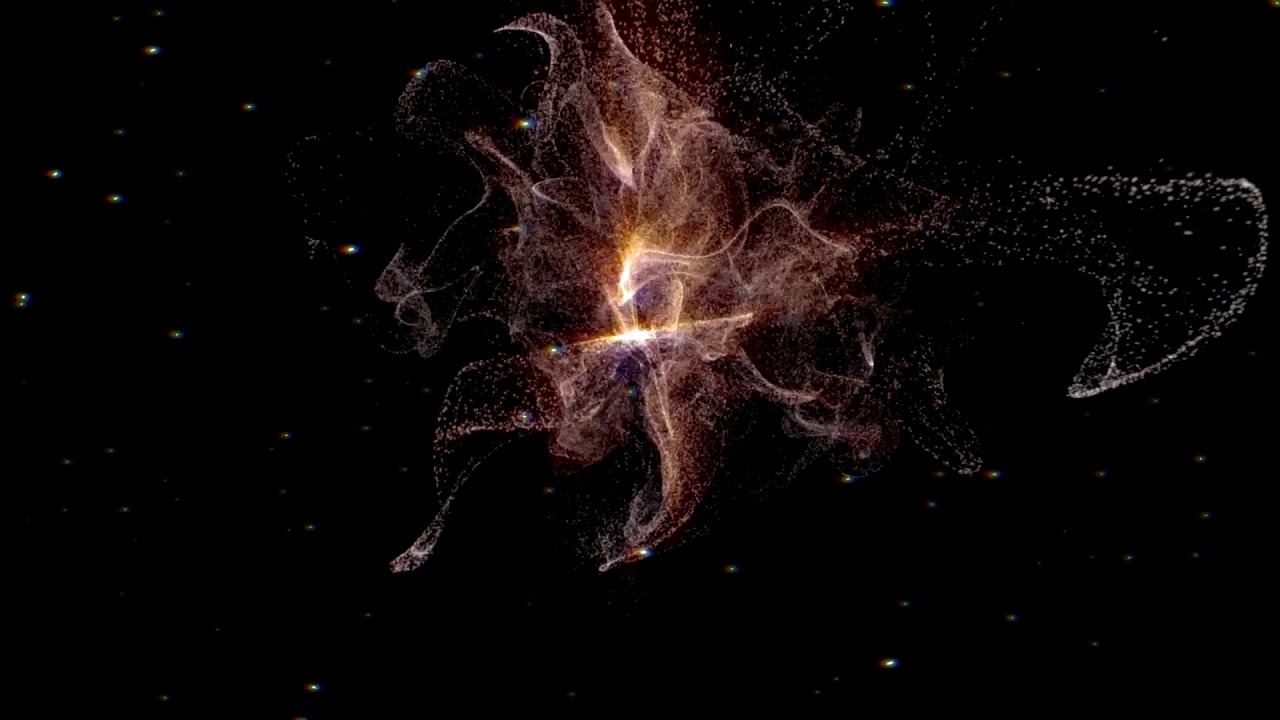 [Alien] Star Dust: Signal to Noise – guided networked meditation