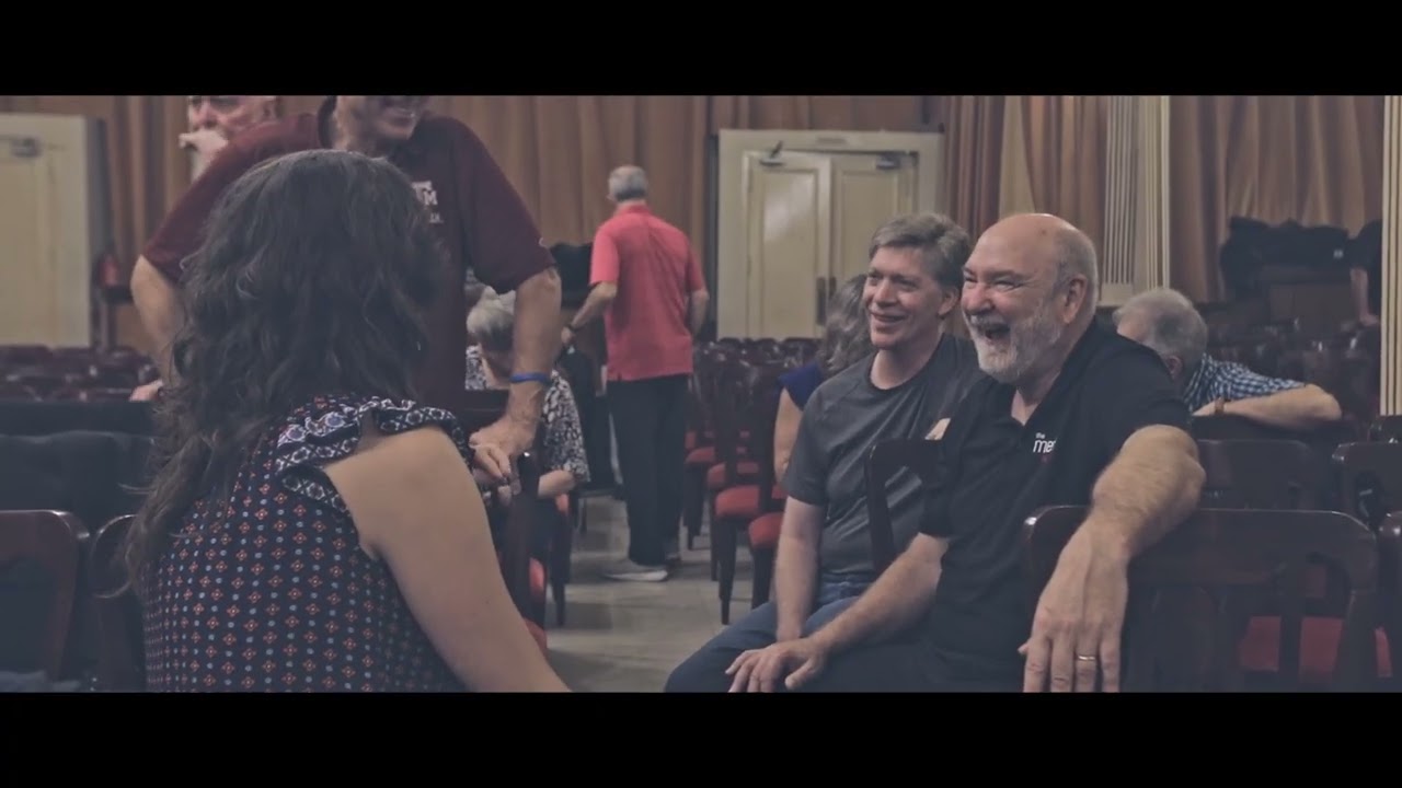 Metro Big Band in Cuba - Part 1