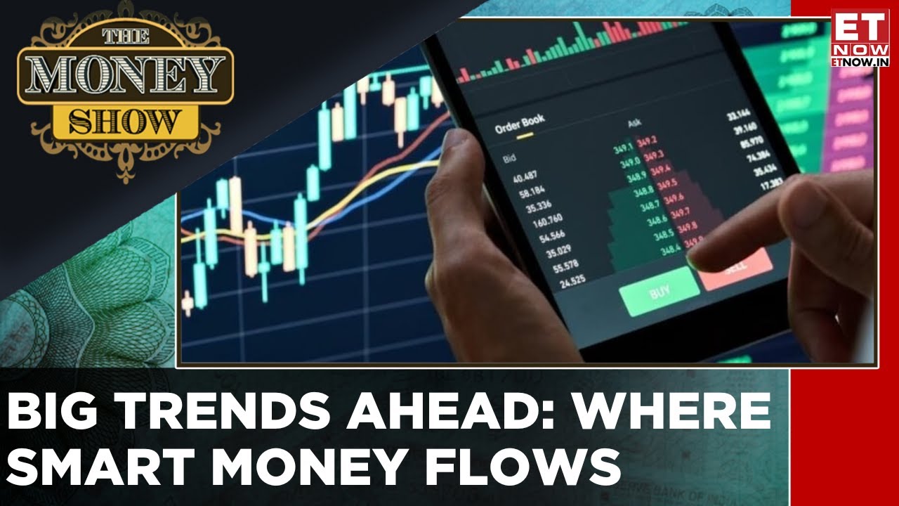 Outlook 2026: Where Smart Money Is Headed | Kalpen Parekh Explains | The Money Show | Business News