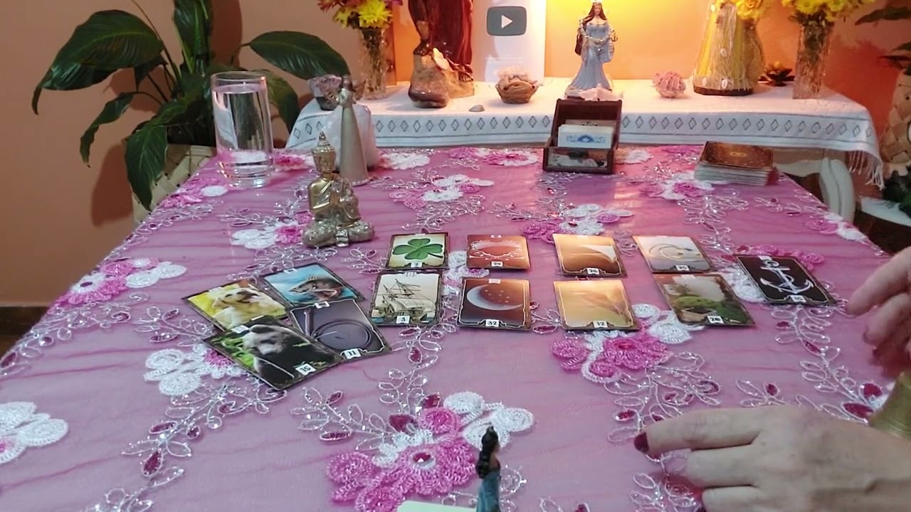 🔮❤️POR QUE ELE (A) ESCONDE UM AMOR TÃO GRANDE COMO O QUE SENTE POR VOCÊ?