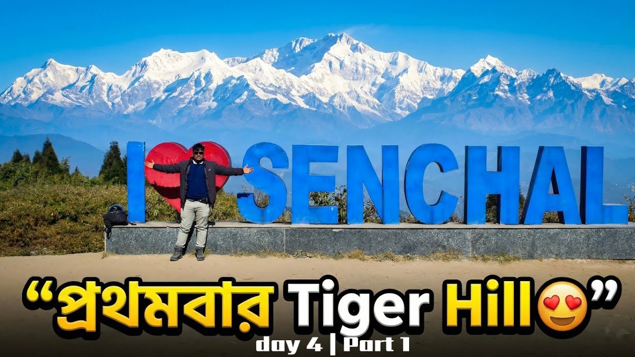 The Epic Day 4 of Tiger Hill: A Journey Through the Himalayas
