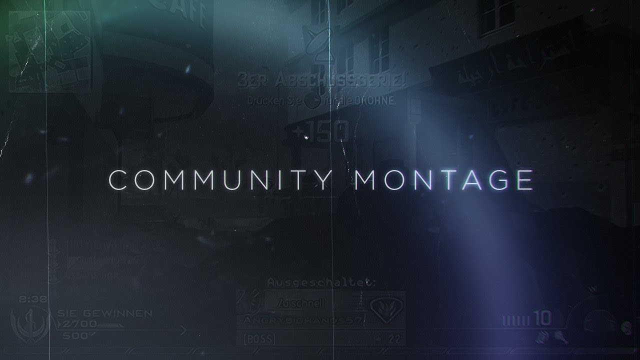 Rhys | Community Montage
