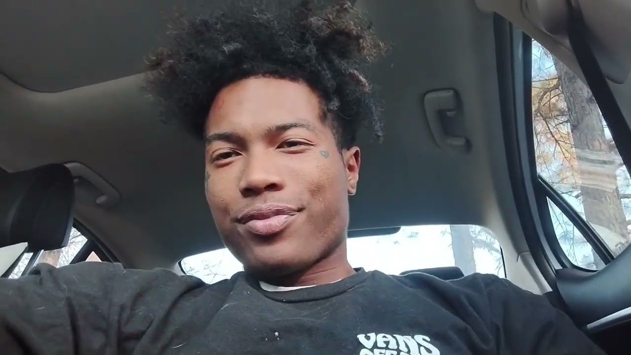 Smoking a water bong in my car