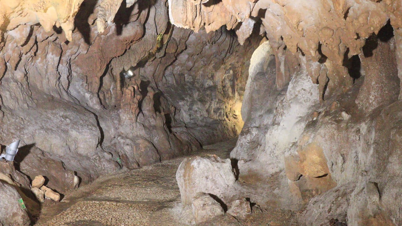 Grotte di Pastena in 4K - Parco Naturale Regionale dei Monti Ausoni e Lago di Fondi
