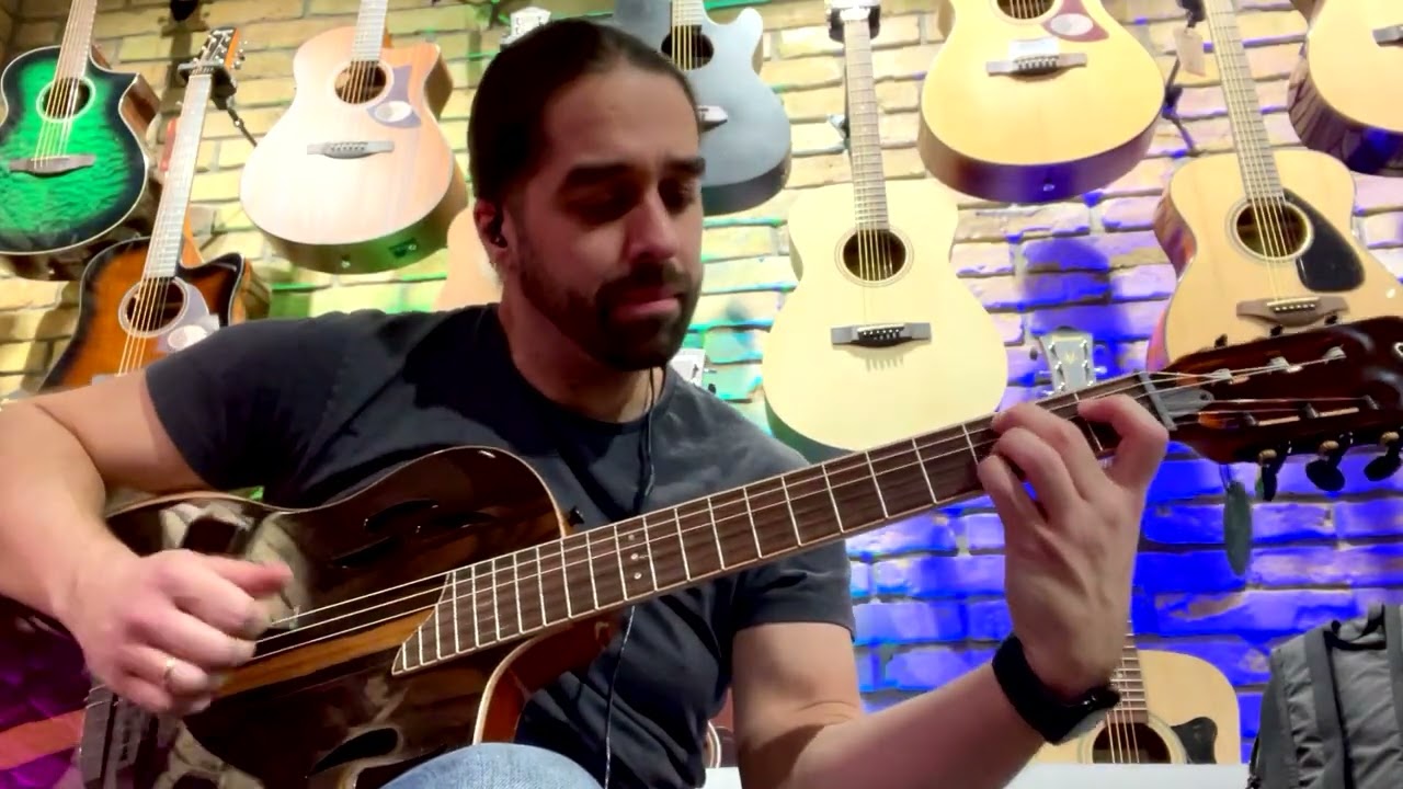 Ortega TourPlayer RTP LTD