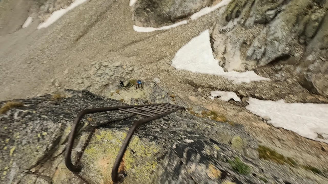 Baranie Rogi 2530m