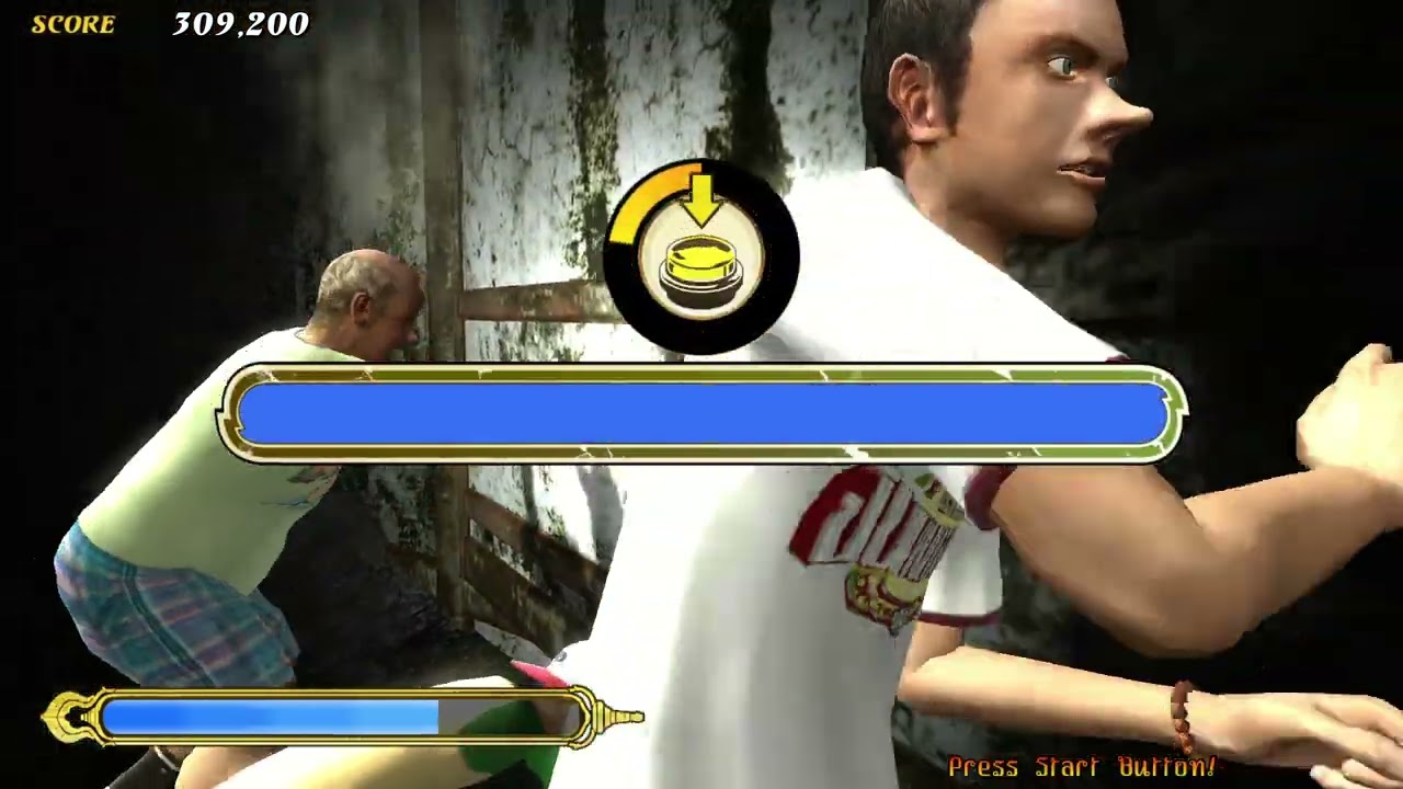 Let's Go JUNGLE! Lost on the Island of Spice (Arcade) (Proper Stereo Support!)