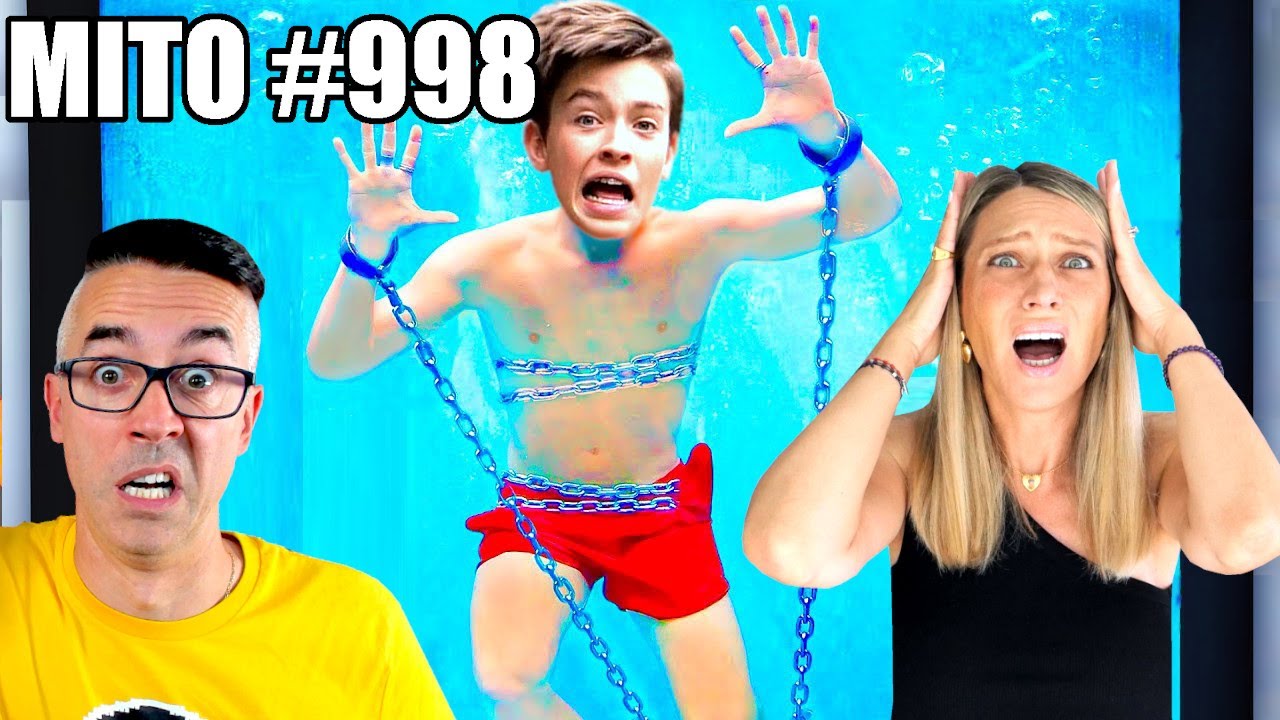 DESMINTIENDO 1.000 MITOS ¿REALES O MENTIRA?