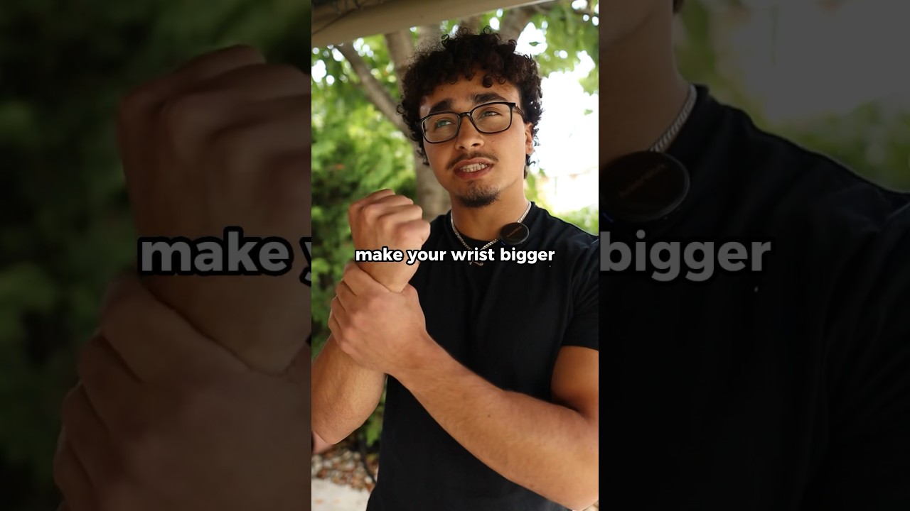 How to Get Bigger Wrists & Forearms