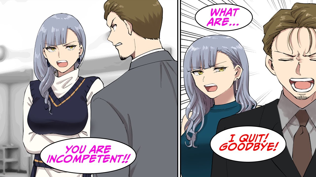 How I became your Mother! [Manga Dub]