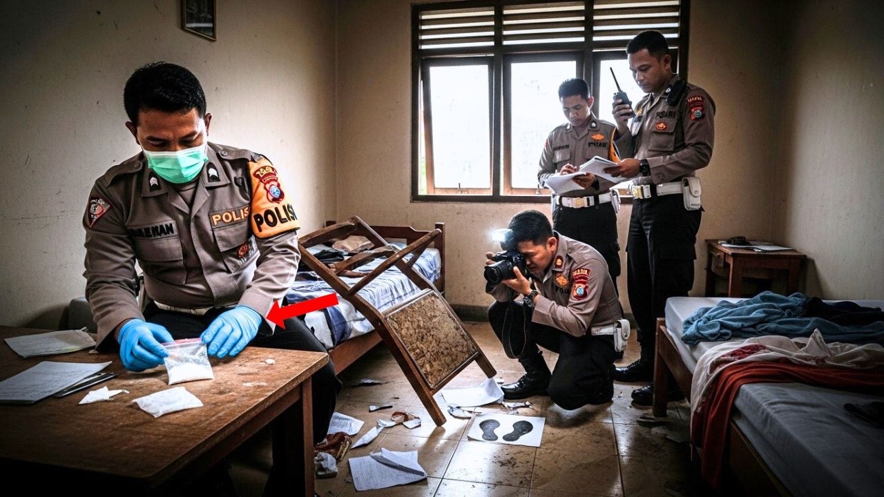 MATARAM MENCEKAM‼️ Istri Diracun Perlahan Selama 3 Bulan, Motif Sadis Terbongkar!