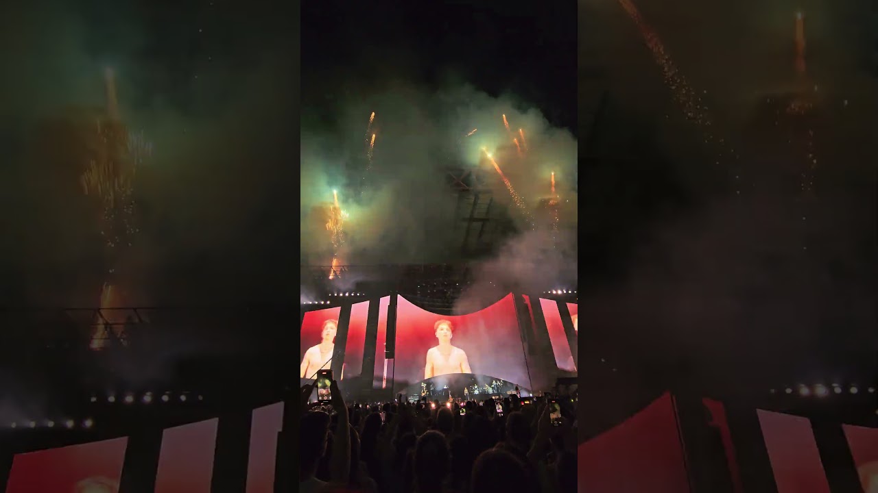 Ultimo San siro 05-07-2025