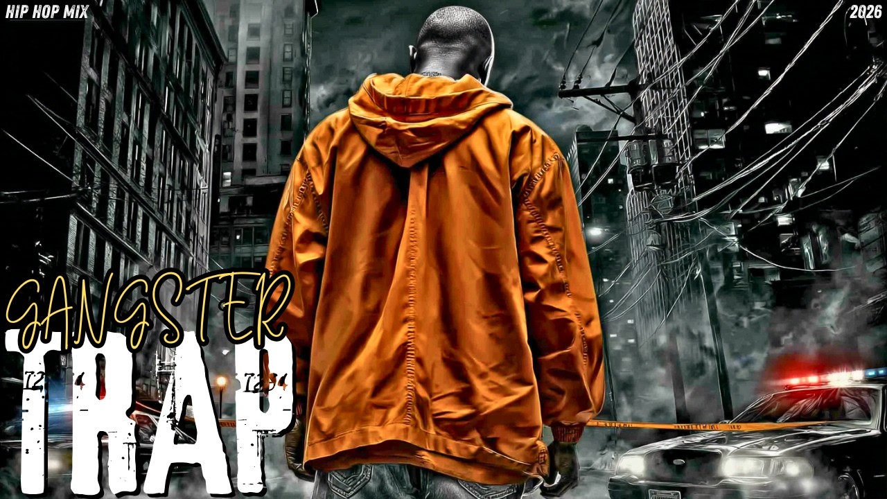 SYSTEM SHUTDOWN | Gangster Trap x Freestyle Rap Mix 2026 – Push Limits & Destroy Weakness