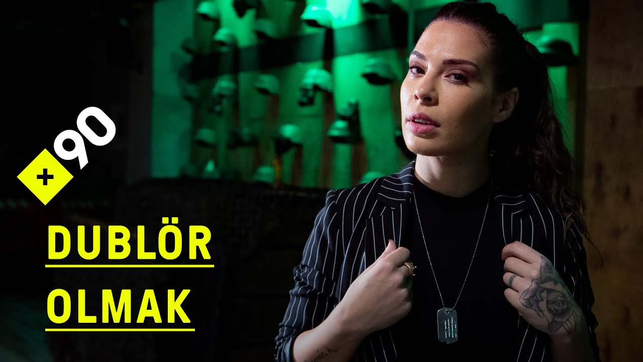 Türkiye'de dublör olmak | 