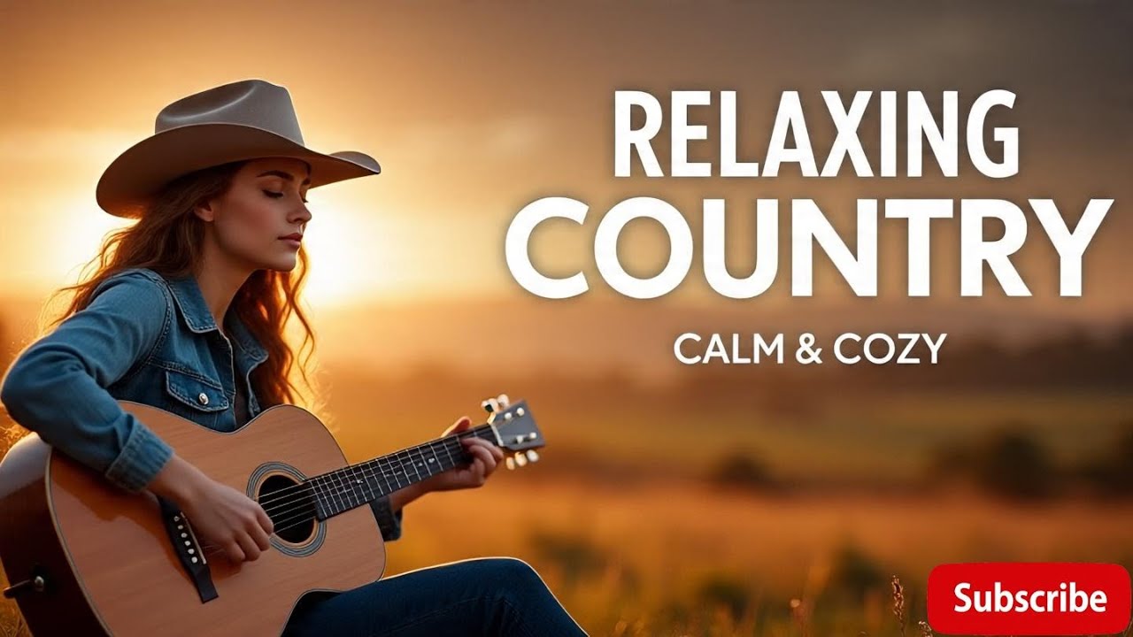 🧡 Country Harmony for the Soul – Peaceful Love Songs & Relaxing Duets Vol 33