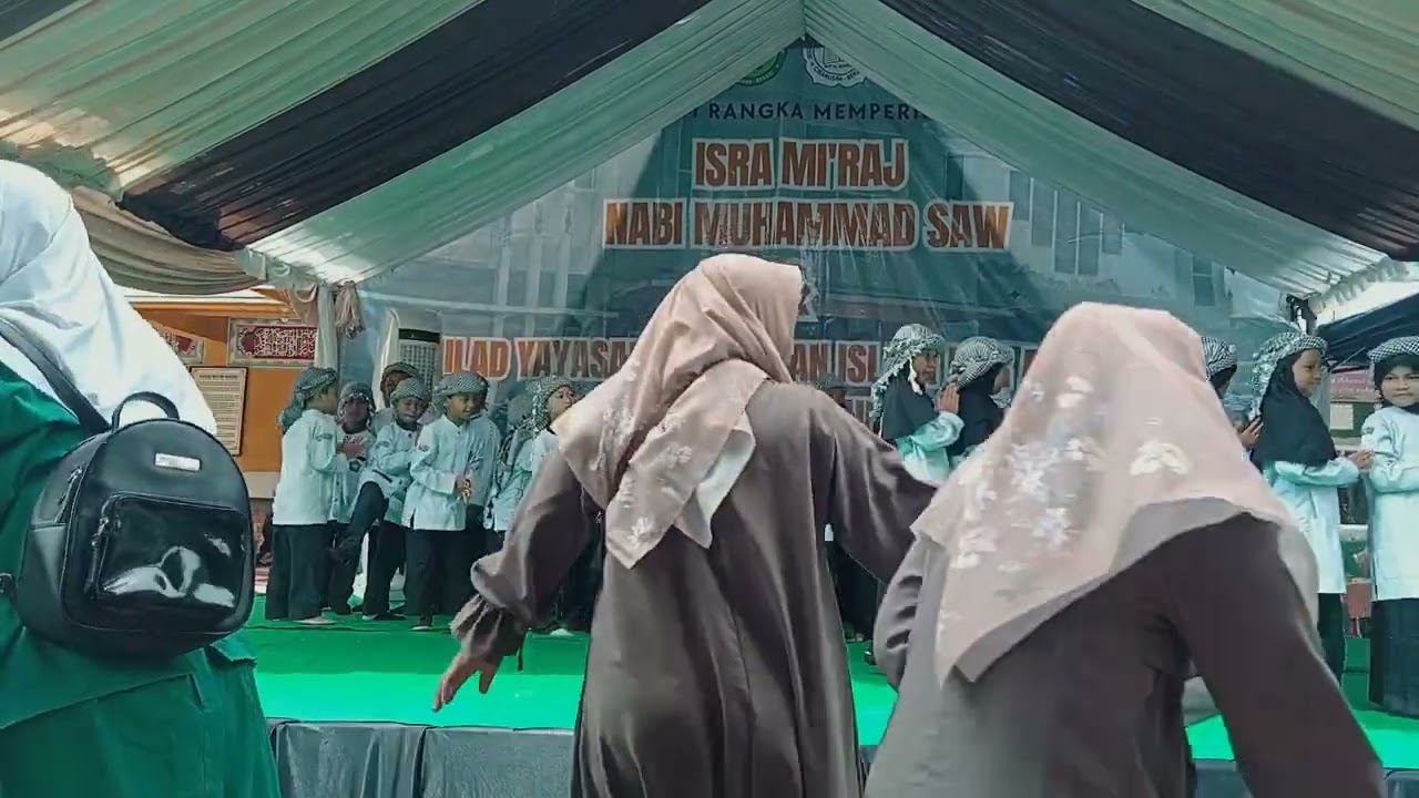 Kelas 1 Milad NAB ke19