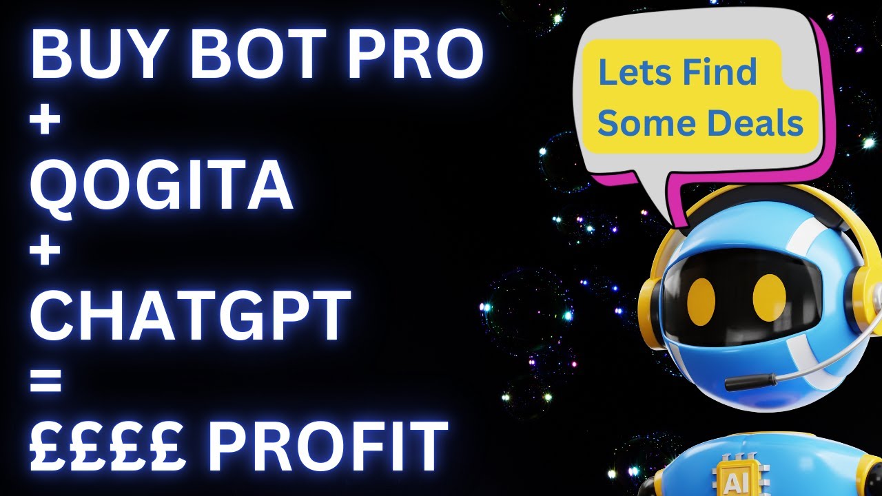 Buy Bot Pro Wholesale Scanner Tutorial