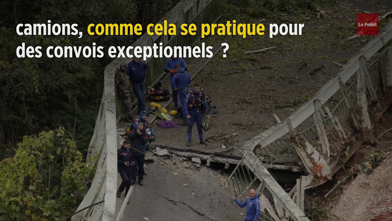 Pont de Mirepoix-sur Tarn : que s'est-il vraiment passé  ?