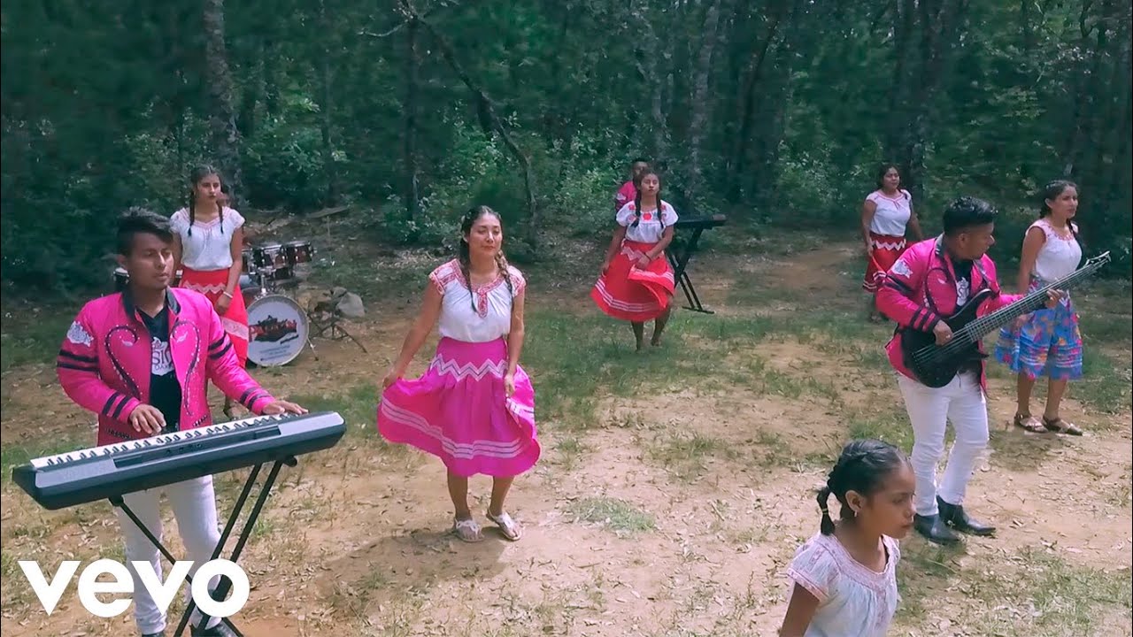 El Pájaro Chogüí || La Pasión de Oaxaca || Videoclip Oficial