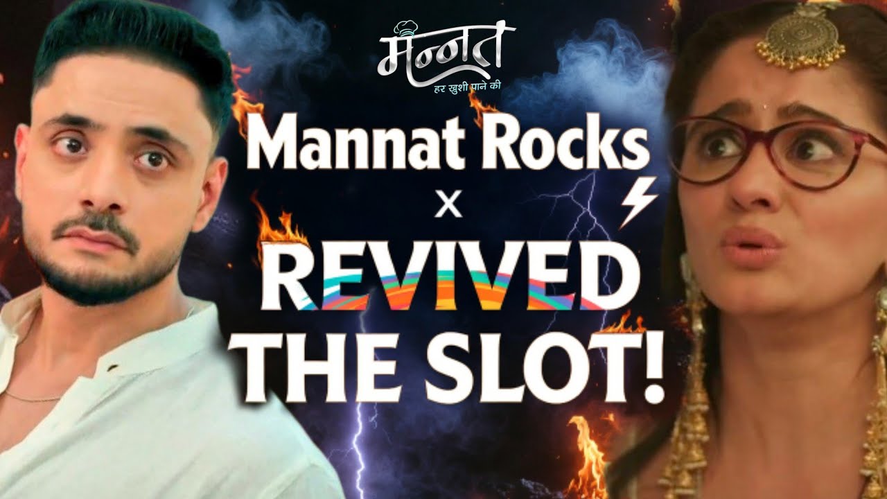 Mannat Rocks 🔥 Mannat Har Khushi Pane Ki Shines in Week 1 | Highest TRP Since Launch
