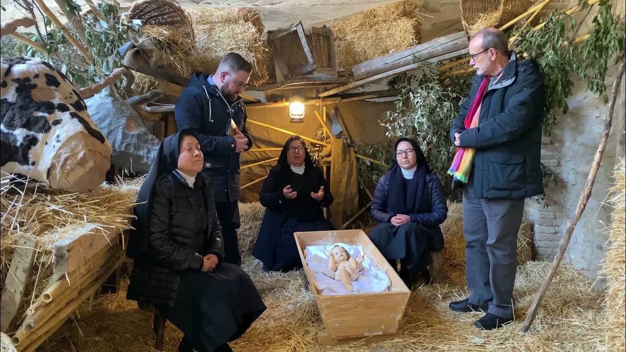 Auguri di Natale dalla Comunit&agrave; Pastorale di Larino