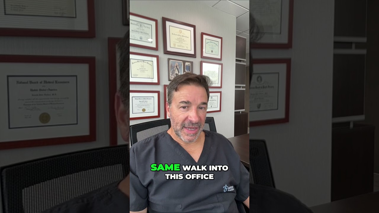 Aesthetic Procedures: Surgery, Botox, and Tailored Treatments #shorts