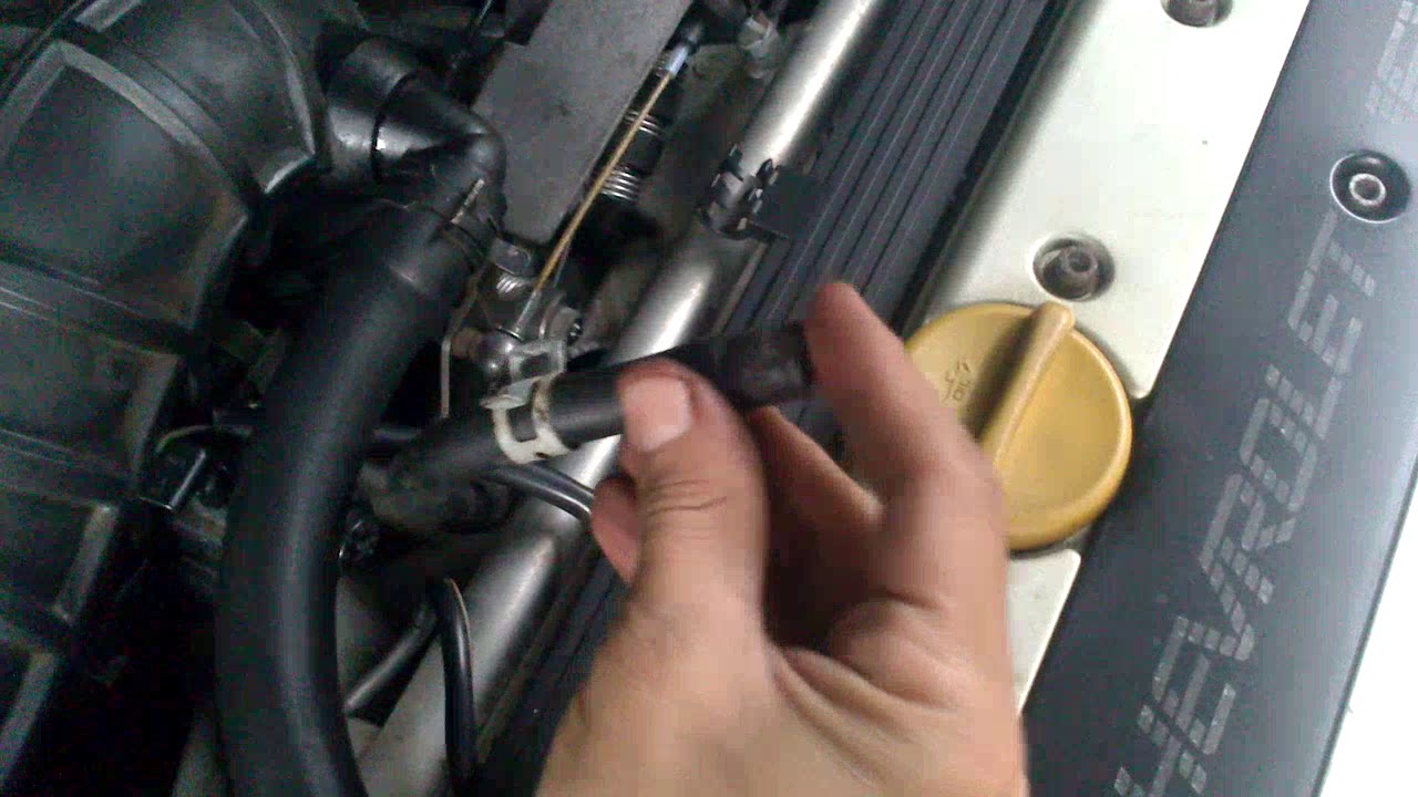 VECTRA VALVULA PCV PART 2