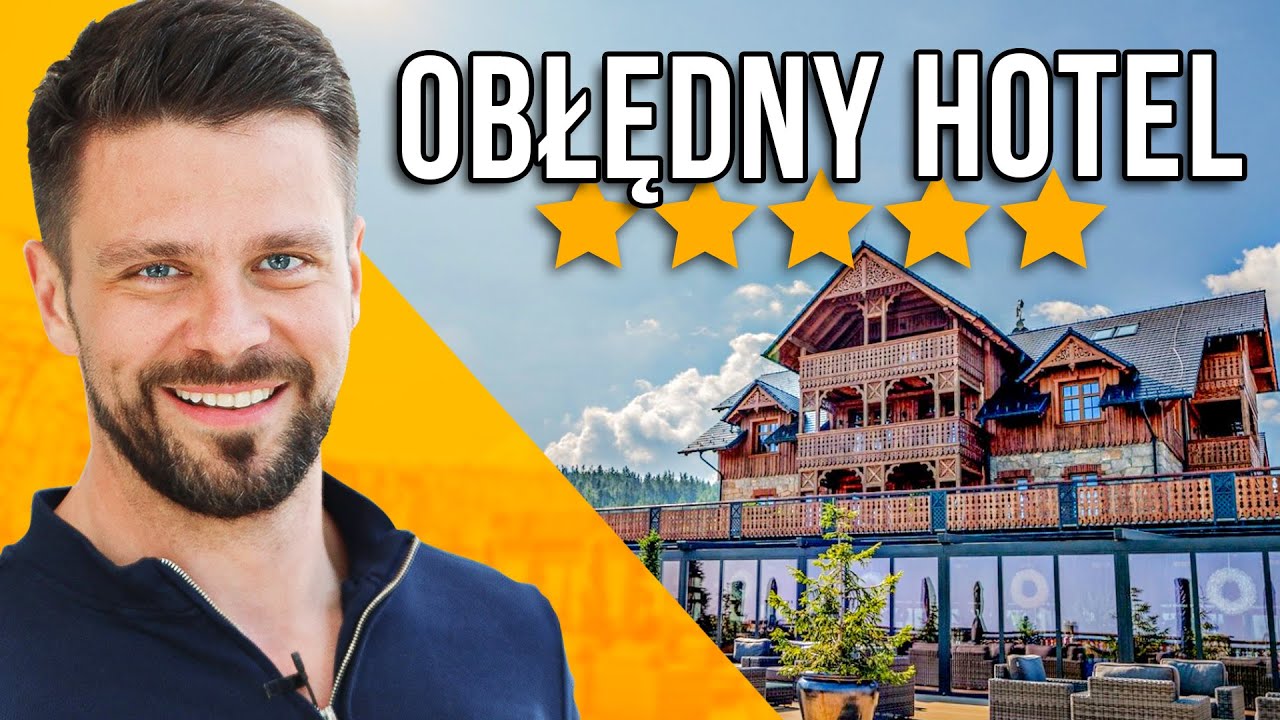 Niesamowite miejsce w Karkonoszach 🏔️ | Seidorf Mountain Resort ⭐⭐⭐⭐⭐
