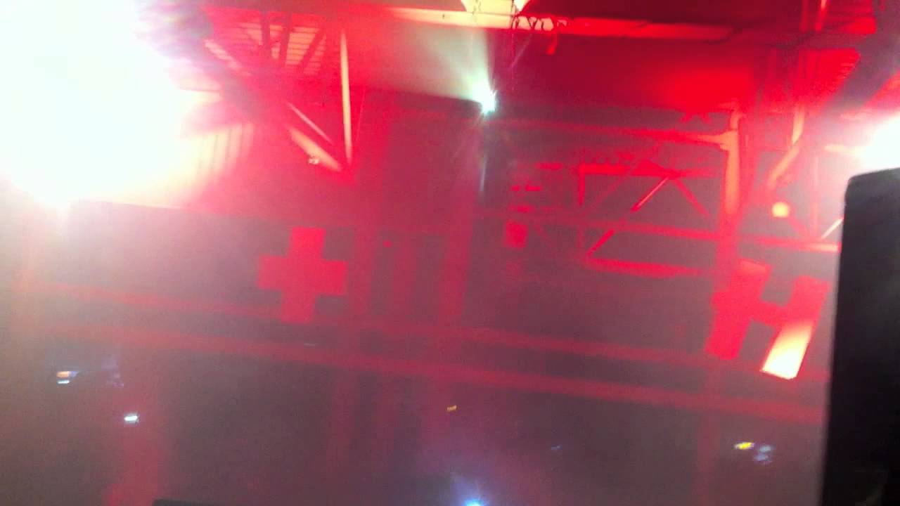HOSPITALITY SLOVAKIA; Kato; Netsky; High Contrast; Camo; @ Expo Center Trenčín [31/3/12]