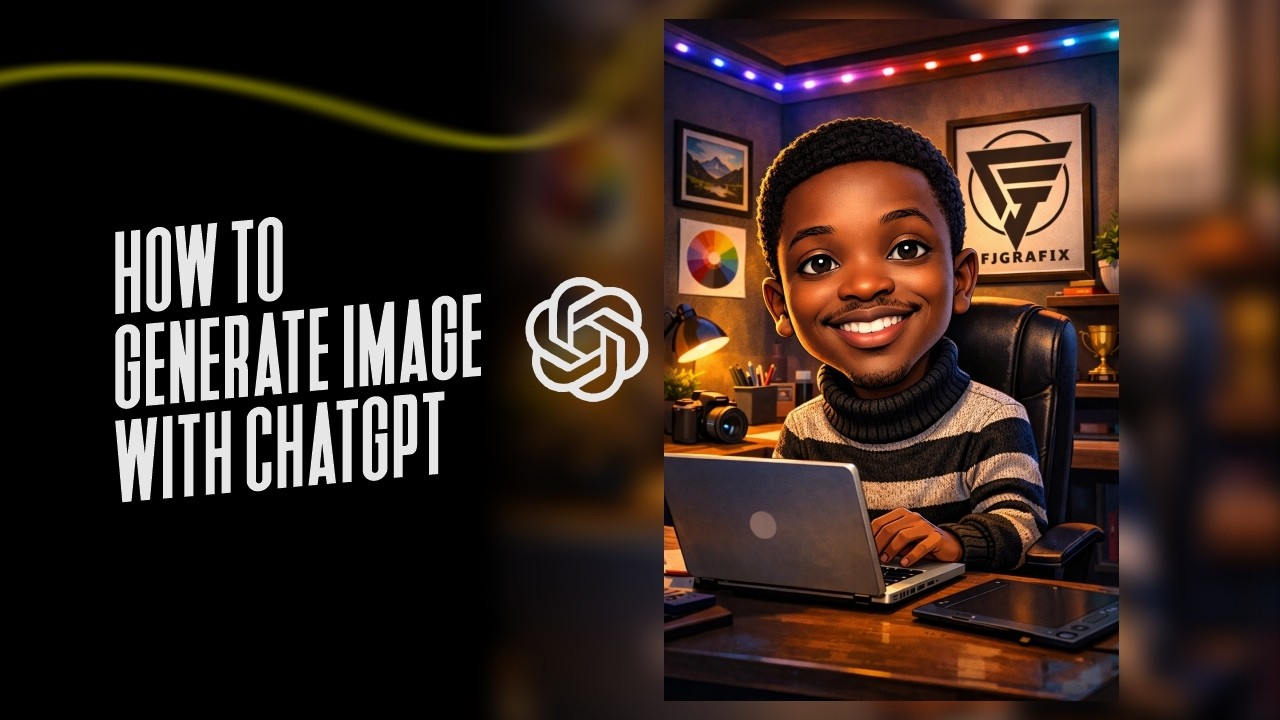How to create this image with ChatGPT