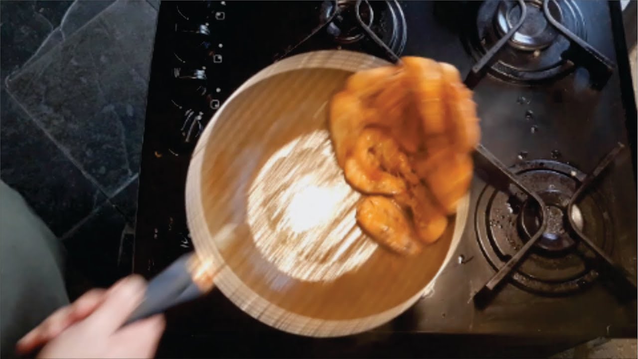 COMO SALTEAR ALIMENTOS (facil)