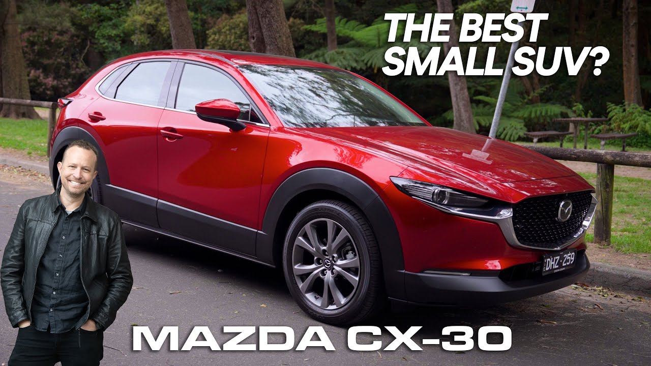 Всё ещё отличный, но дорогой | Обзор Mazda CX-30 2025 года