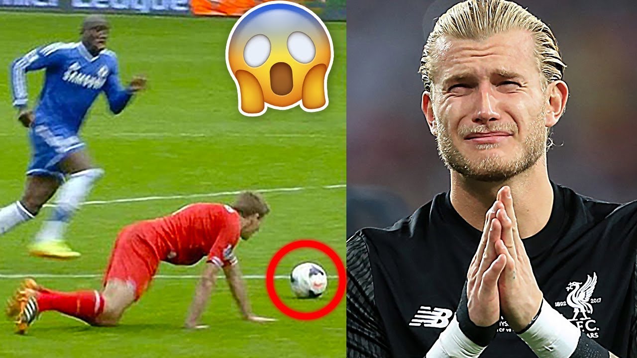 TOP 30 ERRORI nel CALCIO che hanno fatto PERDERE un TITOLO!!