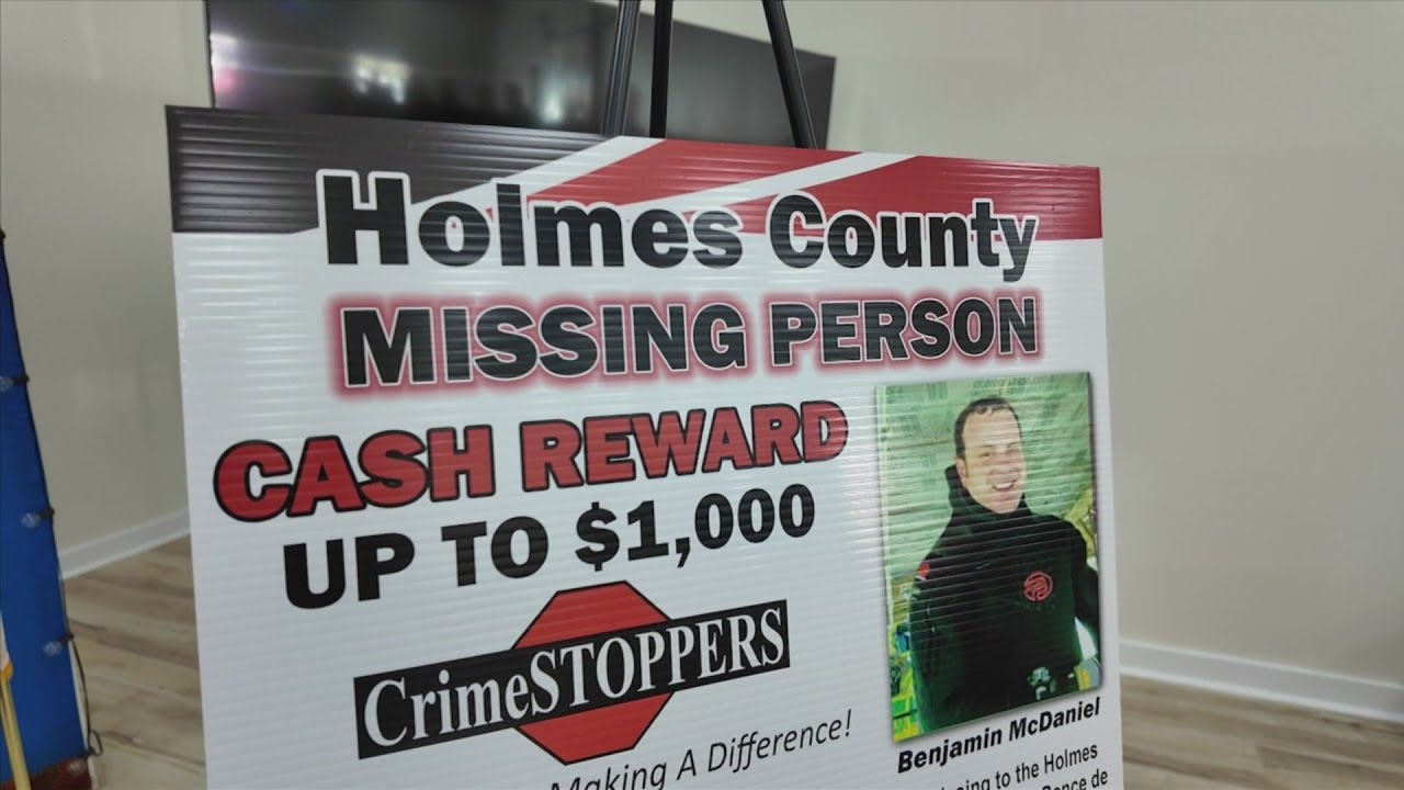 Crimestoppers expands into Holmes County