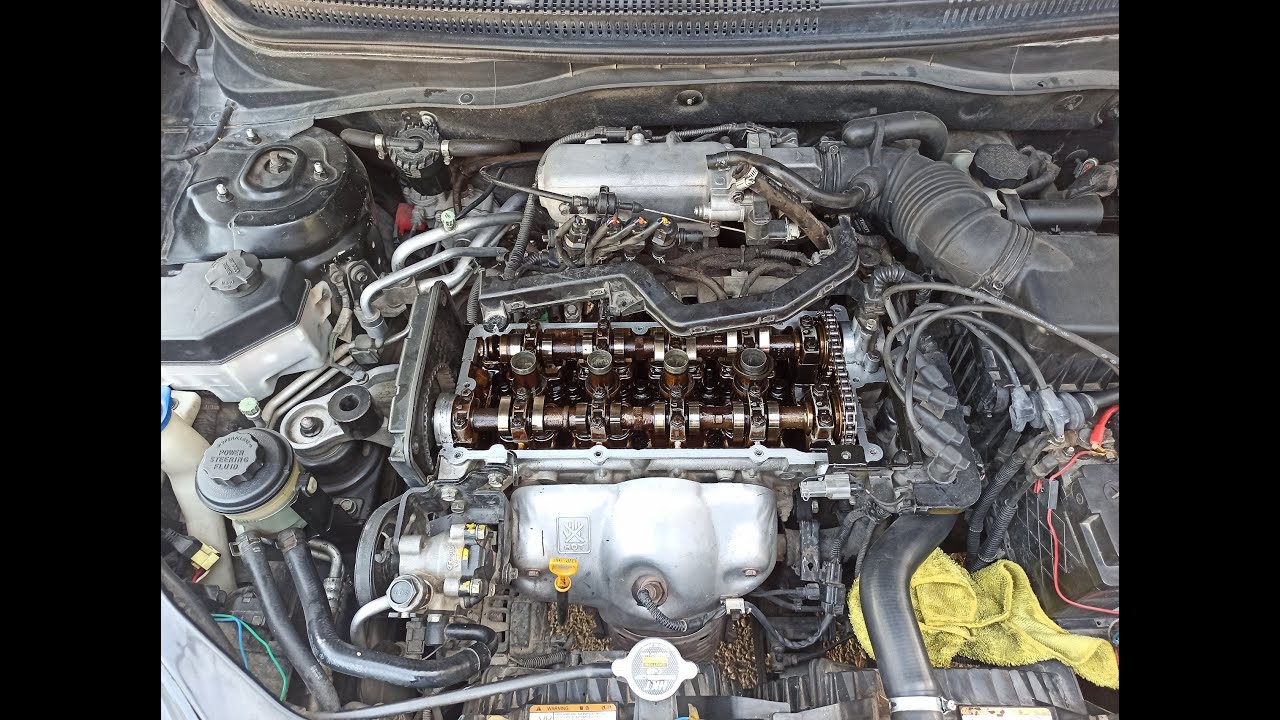 Pratik Tamirat | Hyundai Accent Era Külbütör Conta Değişimi Nasıl Yapılır