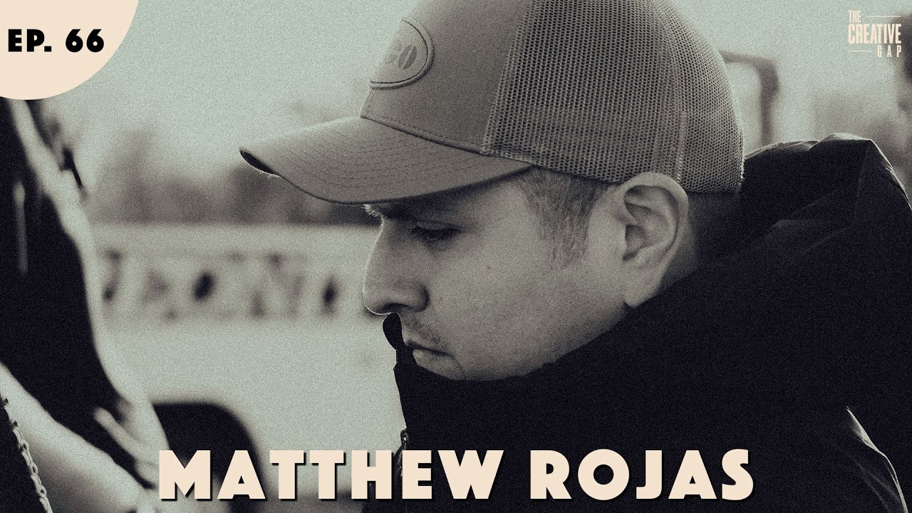 #66 - Matthew Rojas - Christianity, Commercial Directing & Fatherhood