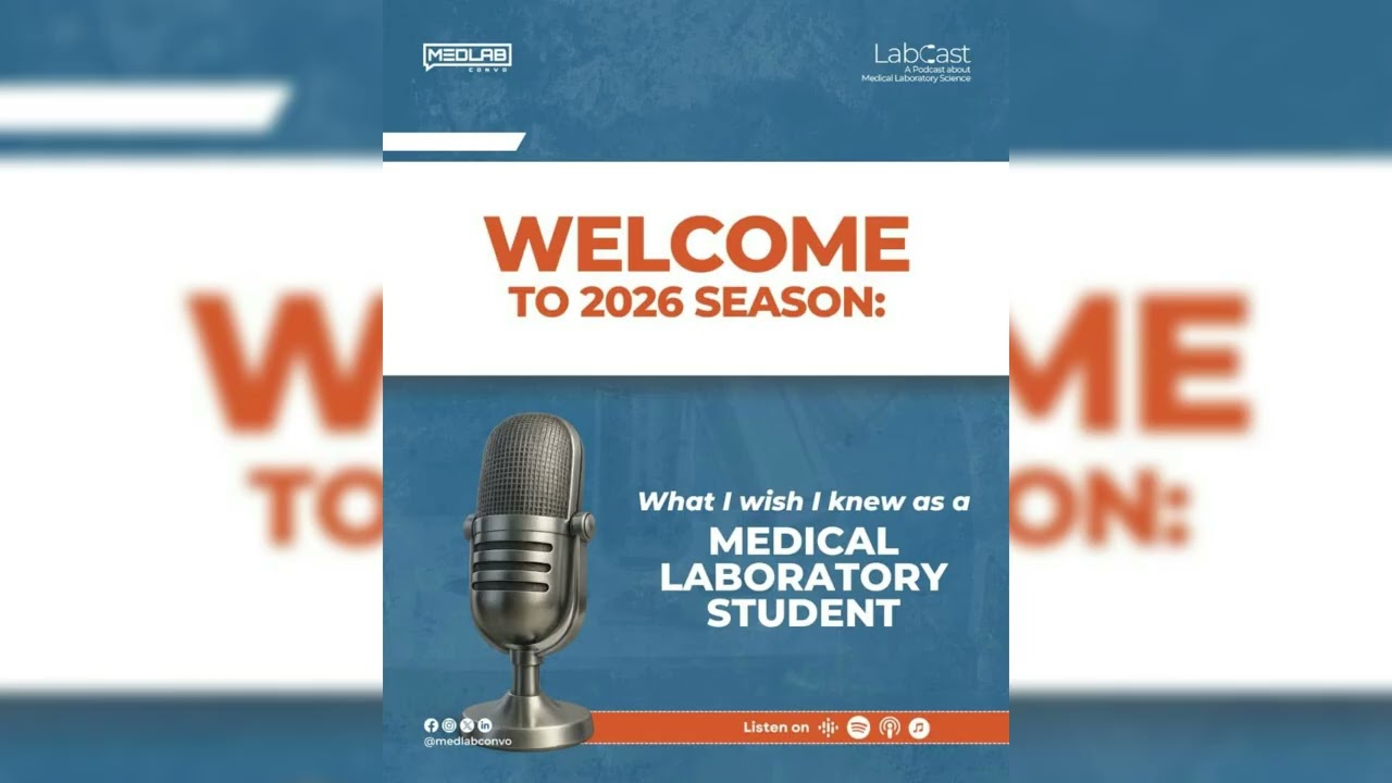 What I Wish I Knew As A Medical Laboratory Science Student