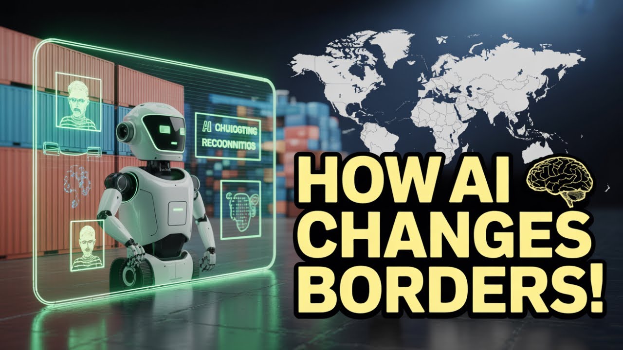 AI in Customs Explained | How AI Is Transforming Border Control & Trade Compliance