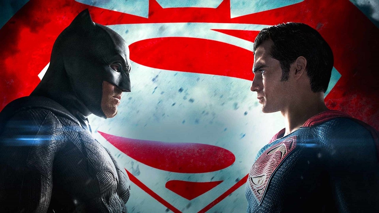 Injustice Batman Vs Superman Film d'animation complet en francais